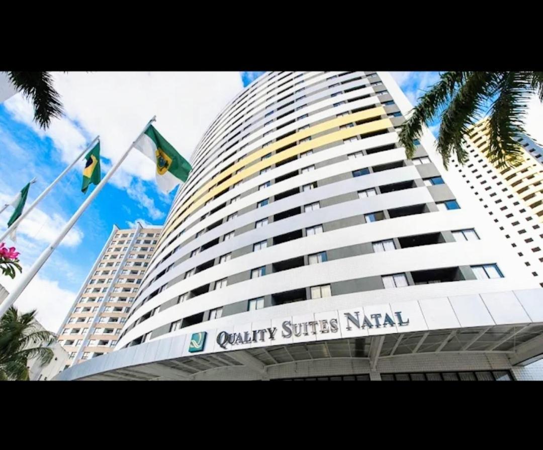 Plaza Com Piscina, Academia, 100m Da De Pn Hotel 3*