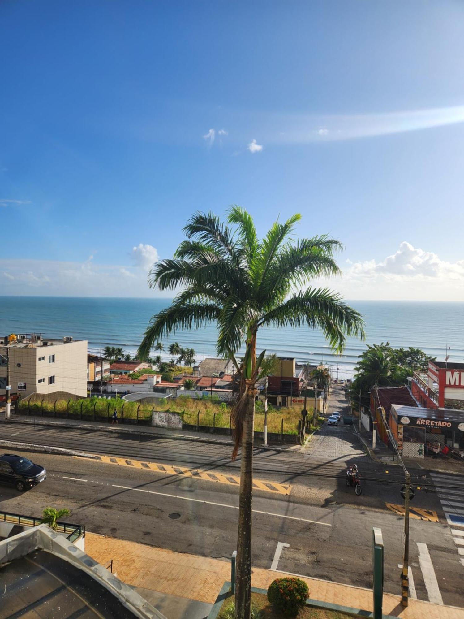 Plaza Com Piscina, Academia, 100m Da De Pn 3* Natal
