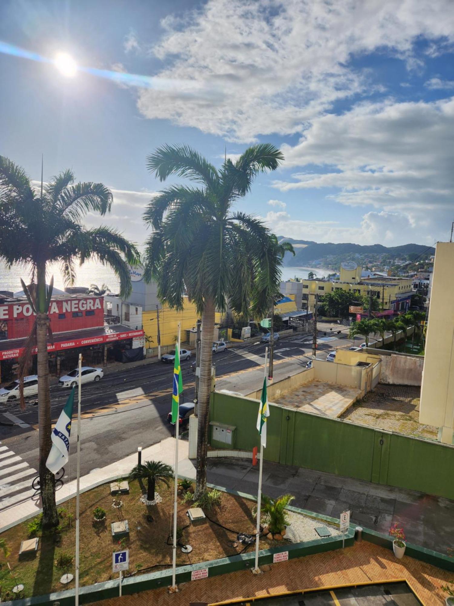 Plaza Com Piscina, Academia, 100m Da De Pn Hotel