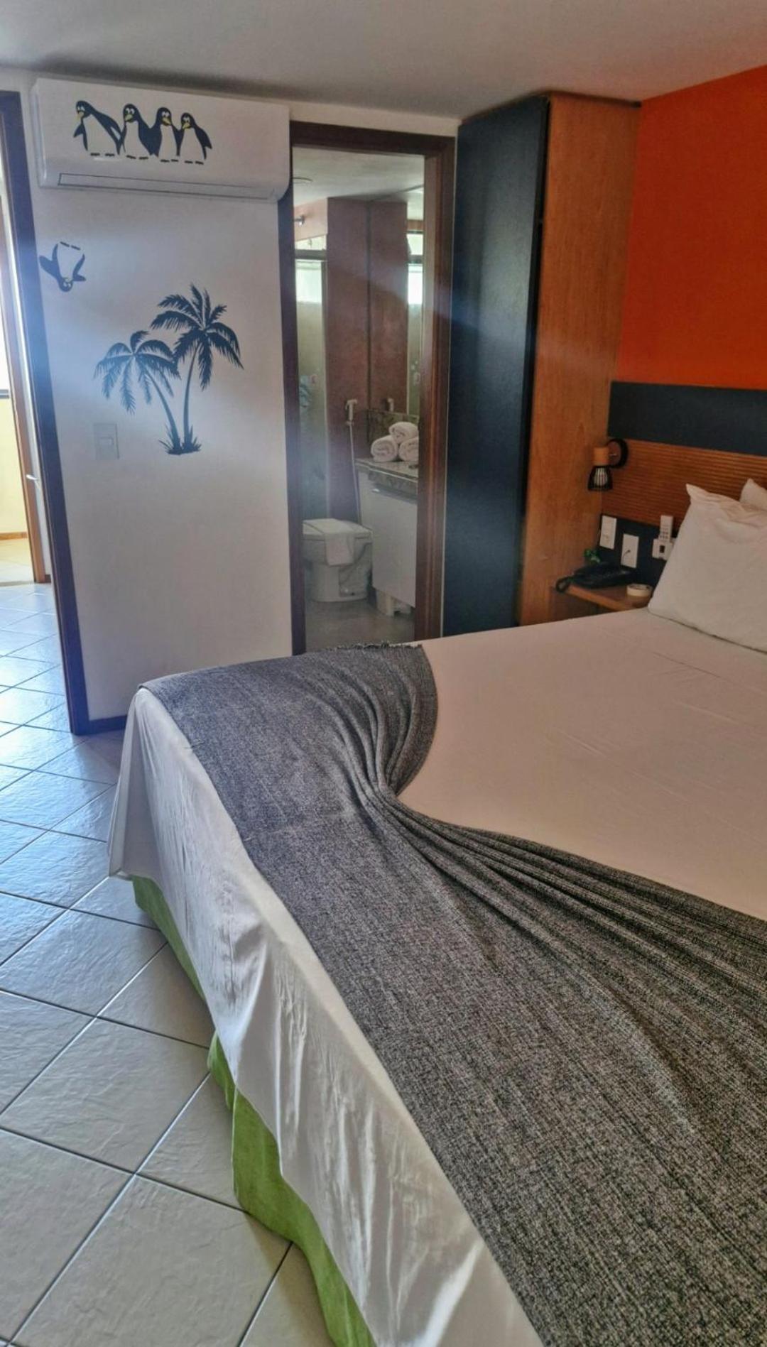 Plaza Com Piscina, Academia, 100m Da De Pn Hotel Natal